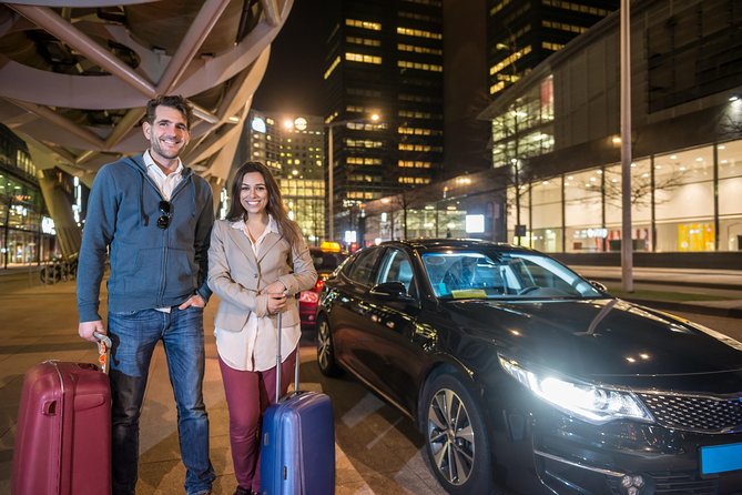 Lanzarote Airport Arrival Transfer (Airport to Playa Blanca Hotels or Address) - Key things to know before you go