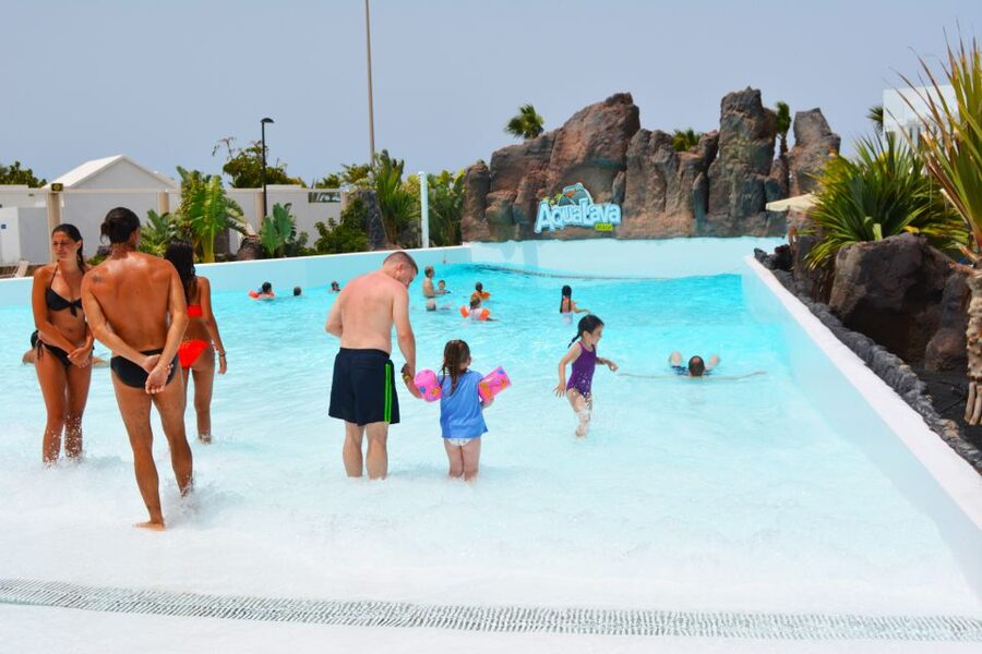 Lanzarote: Aqualava Waterpark Entrance Ticket - How long to plan: the small-park reality (and why it can be good)