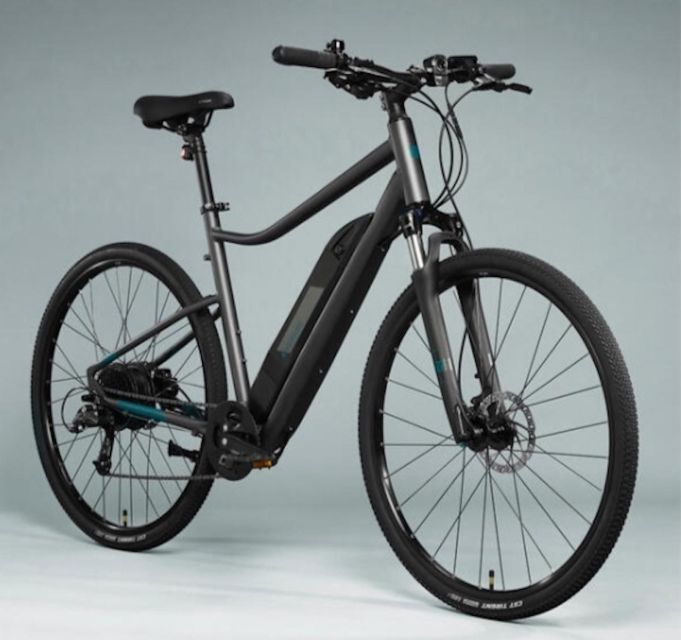 Lanzarote: Bike Rental and Discovering The Island - Choosing the Right Bike: City, Electric, MTB, or Road
