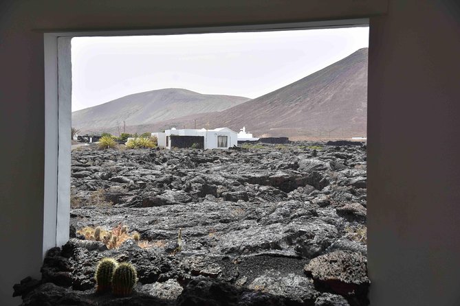 Lanzarote Cesar Manrique - The Role of the Guide: Why This Feels Like More Than a Bus Ride