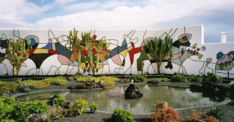 Lanzarote: César Manrique Foundation and Teguise Market - Key things I’d prioritize before you go