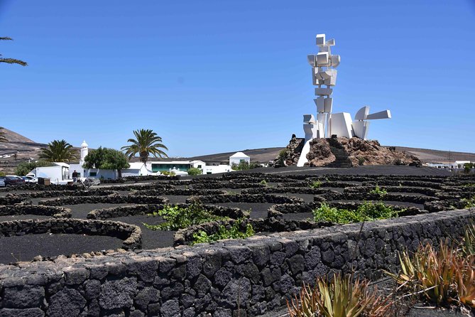 Lanzarote Cesar Manrique with Jameos del Agua Entrance - A Manrique-Designed Day Across Lanzarote’s North