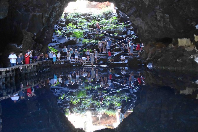 Lanzarote Cesar Manrique with Jameos del Agua Entrance - Meeting Point, Pickup Stops, and the 8:30 Start Reality