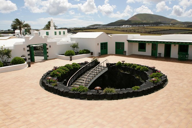 Lanzarote Cesar Manrique - Casa Museo del Campesino: Where the Story Starts