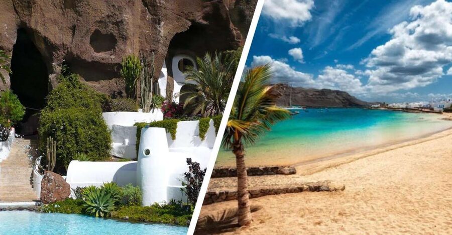 Lanzarote Coast to Coast Tour - The Ferry to La Graciosa: Short Ride, Big Mood Shift