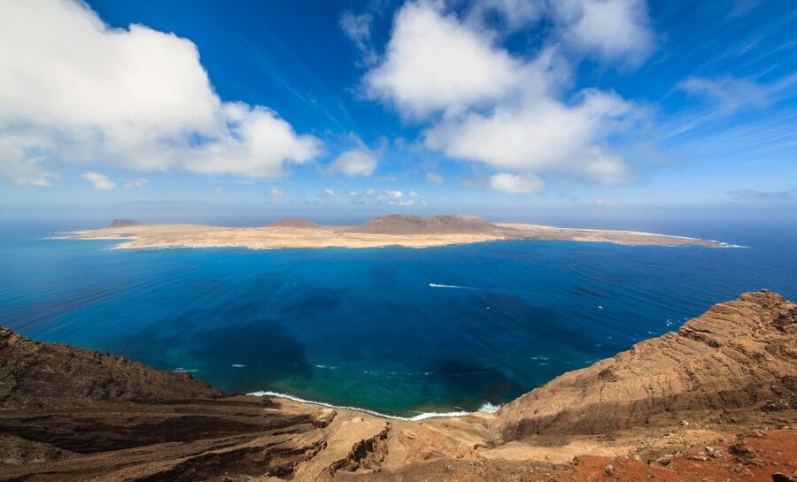 Lanzarote Coast to Coast Tour - La Graciosa Time: Town Stroll, Water Views, and Where Paella Fits