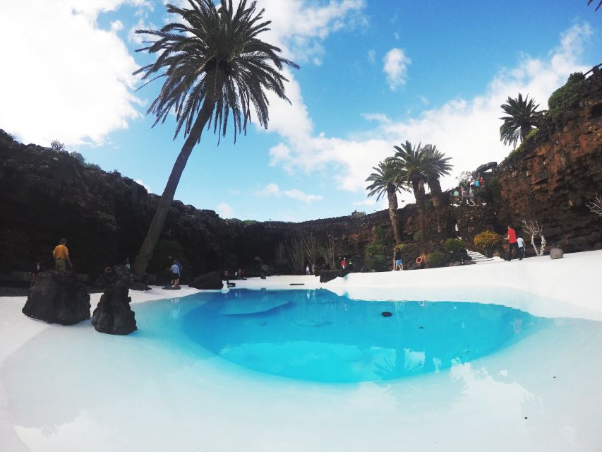 Lanzarote: Day Tour for Cruise Passengers - Cruise-day logistics: meeting at Marina Lanzarote and staying on schedule