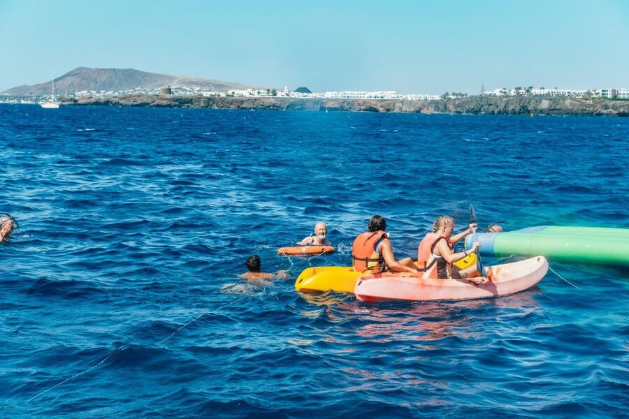 Lanzarote: Day Trip to the Papagayo Beaches by Catamaran - What to bring (and what to skip) for a smooth day at sea