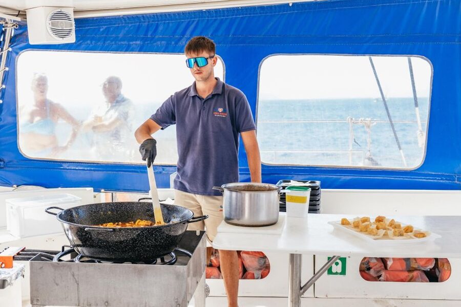 Lanzarote: Day Trip to the Papagayo Beaches by Catamaran - Who this catamaran trip fits best