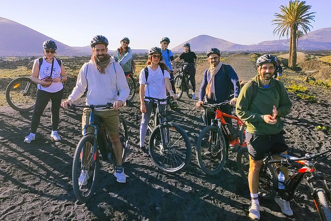 Lanzarote E-Bike Tour: Volcano Craters & Scenic Vineyards - Timanfaya by E-Bike: Why This Is the Better Way to See It