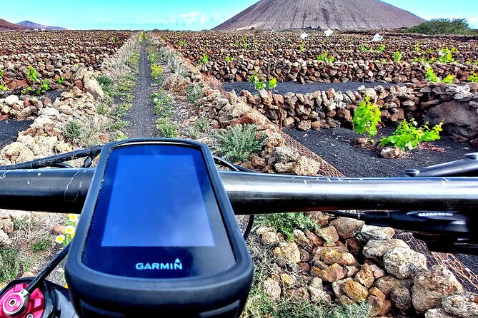 Lanzarote E-Bike Tour: Volcano Craters & Scenic Vineyards - The Real Effort Level: E-Bike Assist, Sand, and Short Volcano Hikes