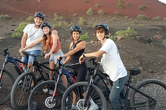 Lanzarote E-Bike Tour: Volcano Craters & Scenic Vineyards - The Guide’s Role: Route Choices, Stories, and Real-Time Pacing