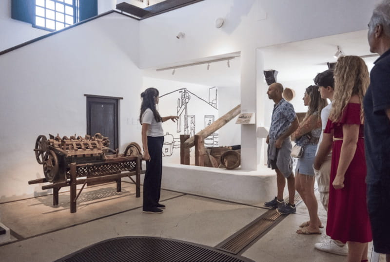 Lanzarote: El Grifo Wine Cellar Tour with Tasting - Visiting the Original Winery Founded in 1775