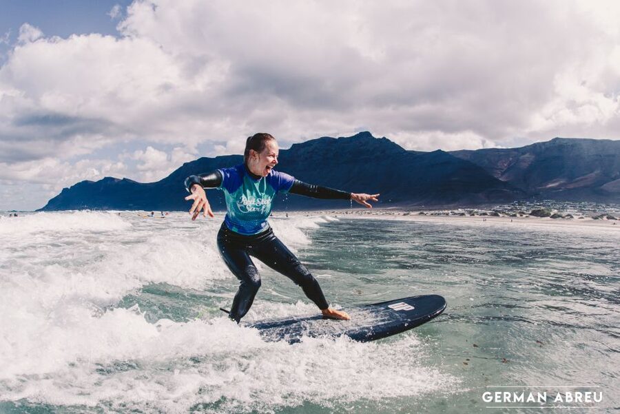 Lanzarote: Famara Beach Surfing Lesson for All Levels - Who this lesson is best for (and who should rethink it)
