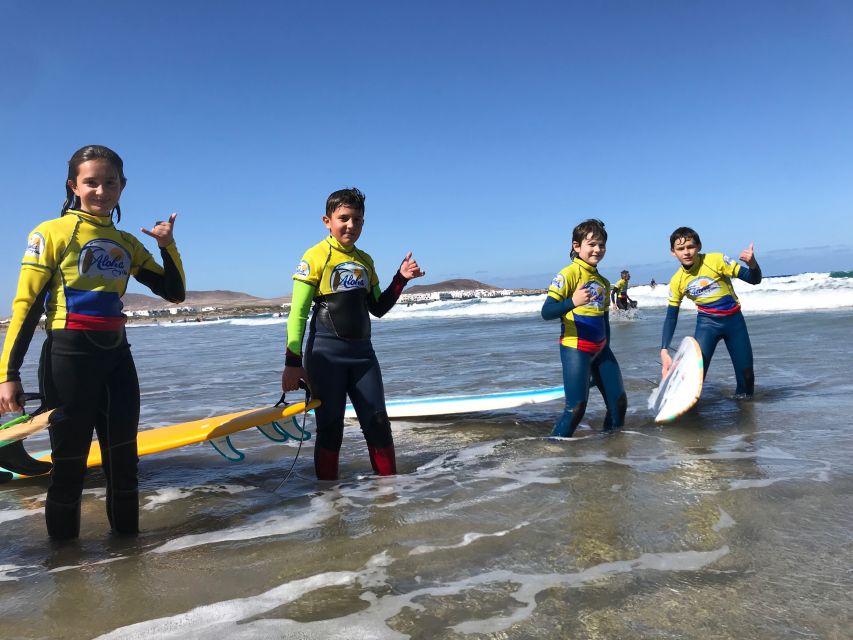 Lanzarote: Famara Beach Surfing Lessons - Famara Beach Surf Lesson: Why This 2 Hours Feels Worth It