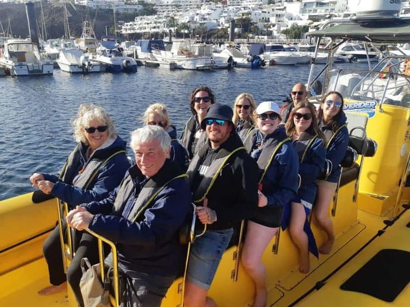 Lanzarote: Fast Blast, Super Speed Boat adventure at top speed - Who should book this and who should skip it