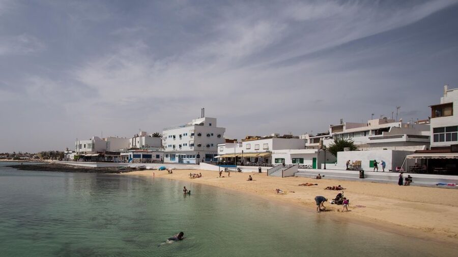 Lanzarote: Fuerteventura Return Ferry Ticket with Bus - How the Lanzarote-to-Fuerteventura Bus-and-Ferry Day Really Feels