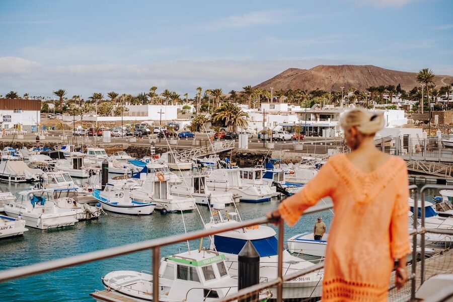 Lanzarote: Fuerteventura Return Ferry Ticket with Bus - Optional Quads and Watersports: Choose Your Level of Adventure