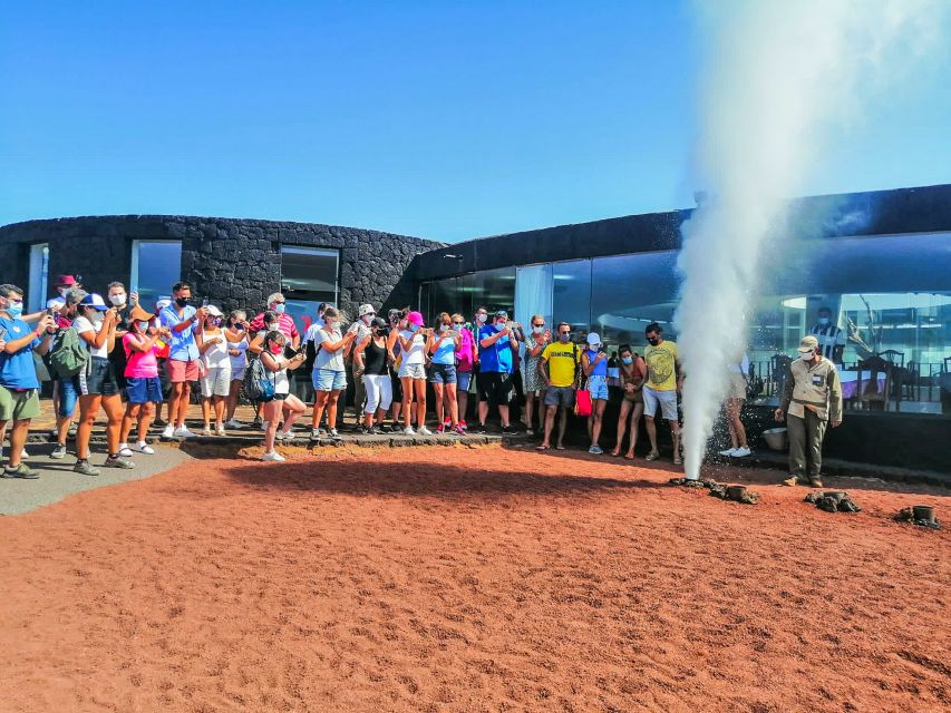 Lanzarote: Full-Day Island Highlights Tour - Why this full-day Lanzarote tour makes sense