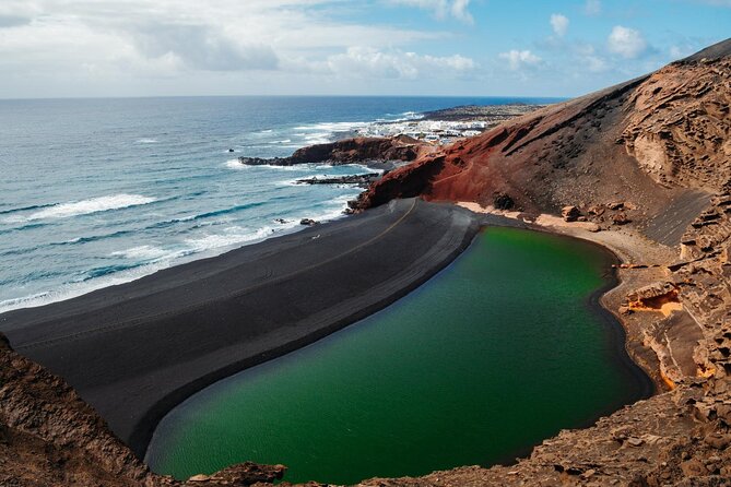 Lanzarote Grand Tour - Getting Oriented: Pickup From Puerto del Carmen and a Long-Day Plan