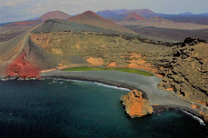 Lanzarote Grand Tour - Camel Shed Optional Ride: Cheap Enough to Try, Easy Enough to Skip