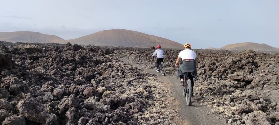 Lanzarote: Guided ebike tours of the Timanfaya volcanoes - Key highlights that make this tour worth your time