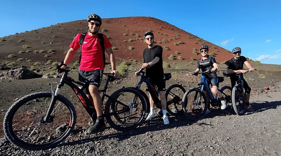 Lanzarote: Guided ebike tours of the Timanfaya volcanoes - How the Ride Handles Different Levels (and Where It Can Get Tricky)