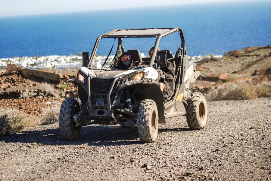 Lanzarote: Guided Off-Road Volcano Buggy Tour - Where This Buggy Tour Really Delivers: Northern Lanzarote You Can Feel