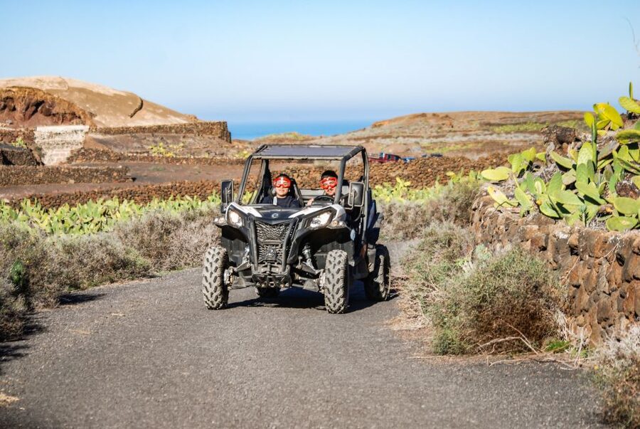 Lanzarote: Guided Off-Road Volcano Buggy Tour - Who This Tour Fits Best (and Who Should Skip It)