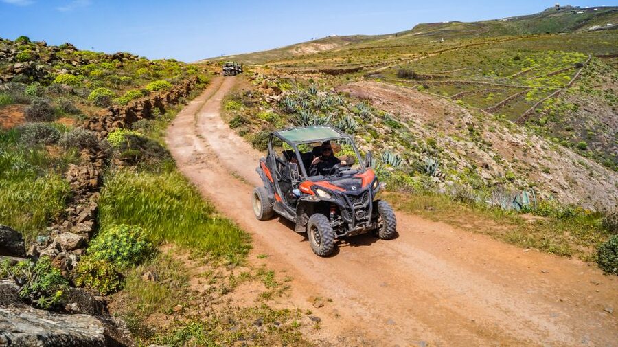 Lanzarote: Guided Off-Road Volcano Buggy Tour - Meet-Up and Start: How to Get On Time Without Stress