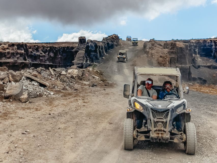 Lanzarote: Guided Off-Road Volcano Buggy Tour - What’s Included vs. What You Should Bring