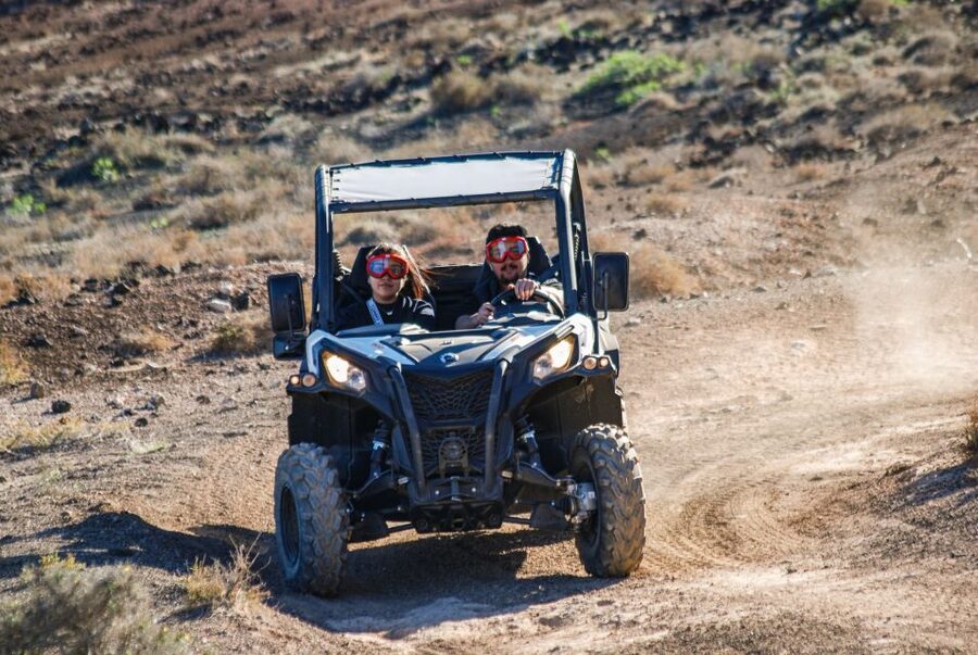 Lanzarote: Guided Off-Road Volcano Buggy Tour - Driving It: Licenses, Age Rules, and How Riding Works