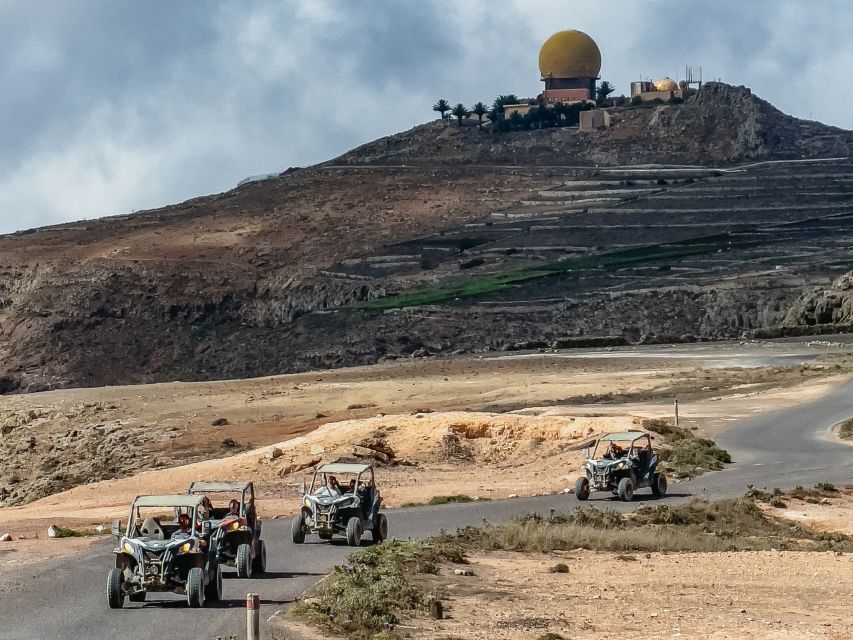 Lanzarote: Guided Off-Road Volcano Buggy Tour - Value for Money: Why $153 Per Group Can Make Sense