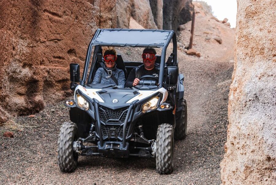 Lanzarote: Guided Off-Road Volcano Buggy Tour - When to Go: Weather, Timing, and What the Ride Feels Like
