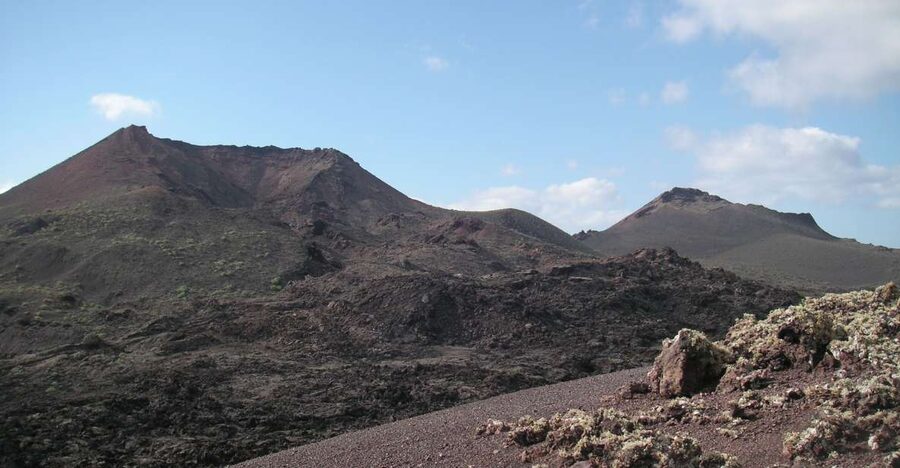 Lanzarote: Guided Volcano Hike with Transfers - What you actually do: the hike from start to crater views