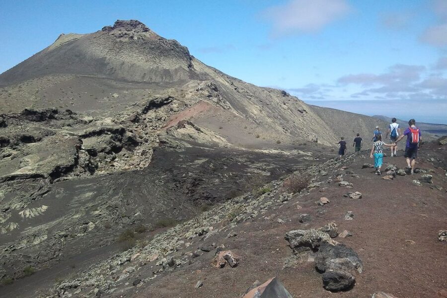 Lanzarote: Guided Volcano Hike with Transfers - Tips to get the most out of your hike day