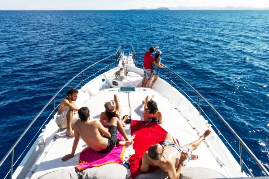 Lanzarote: Half-Day Chill Out Cruise at Papagayo Beach - Key Things to Know Before You Go