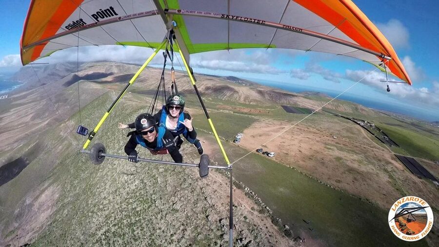 Lanzarote Hang Gliding Tandem Flights - Key Highlights That Matter (Before You Book)