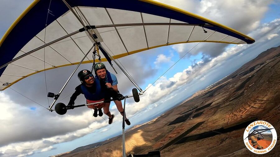 Lanzarote Hang Gliding Tandem Flights - What to Bring (and What to Wear)