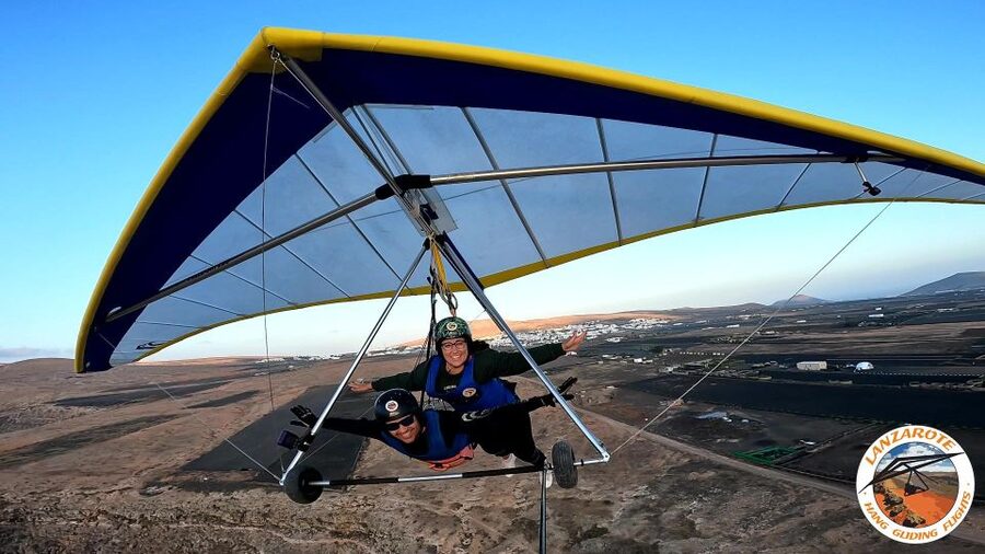 Lanzarote Hang Gliding Tandem Flights - Price and Value: Is $206 Reasonable for a Tandem Flight?