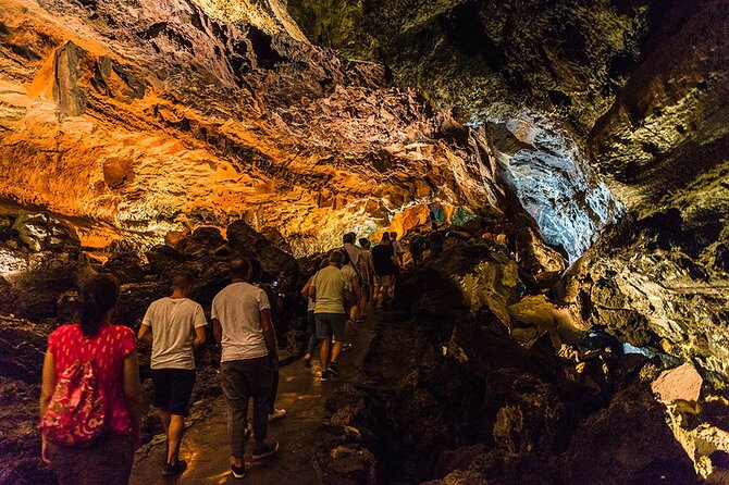Lanzarote Highlight Tour - Timanfaya National Park: Lava Fields and Geothermal Experiments