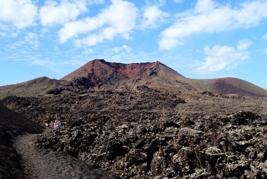Lanzarote: Hike Across Timanfaya's Volcanic Landscapes - Quick hits you’ll care about
