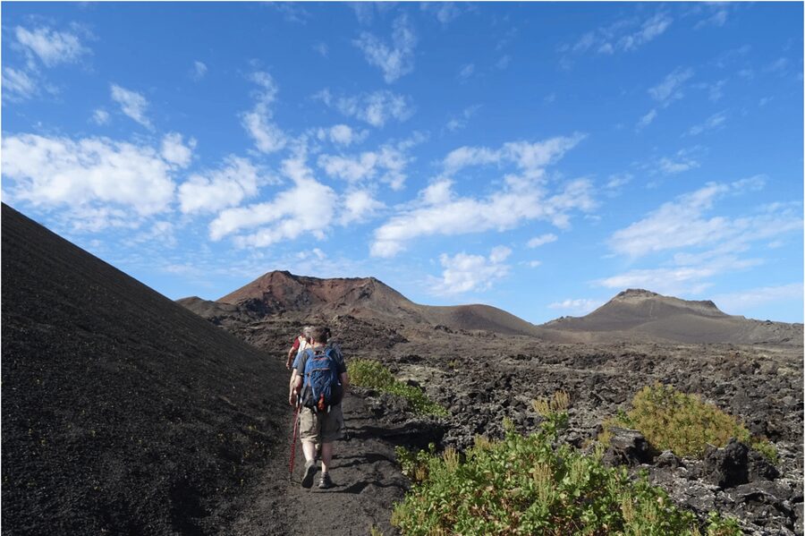 Lanzarote: Hike Across Timanfaya's Volcanic Landscapes - Guides turn geology into stories: Alejandro, Ula, Sabrina (and what you’ll gain)