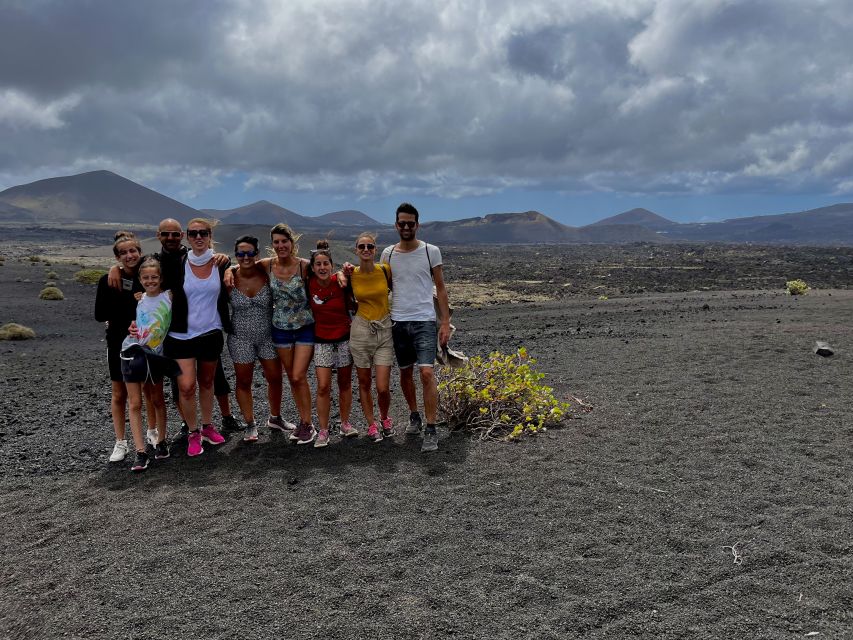 Lanzarote: Hike Across Timanfaya's Volcanic Landscapes - The best value in $48 isn’t the price, it’s the access