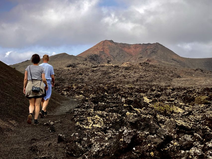 Lanzarote: Hike Across Timanfaya's Volcanic Landscapes - Fitness level: what moderate really means on this route