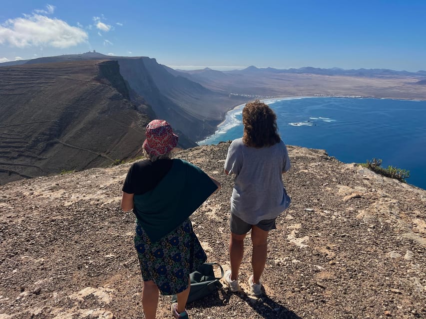 Lanzarote: Hike the North of Lanzarote - Getting to the Wild North: What a 3.5-Hour Hike Really Means