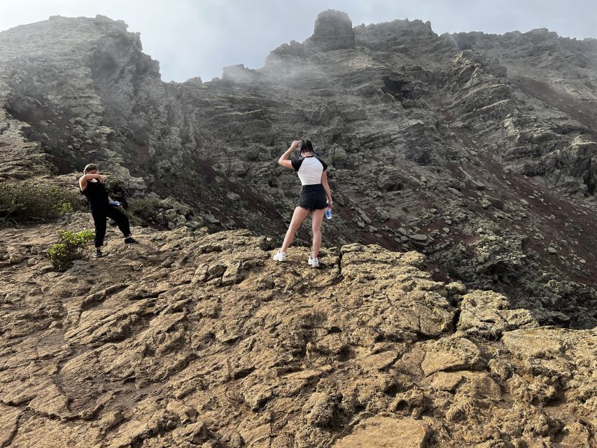 Lanzarote: Hike the North of Lanzarote - Value, group size, and what’s included in the $47 price