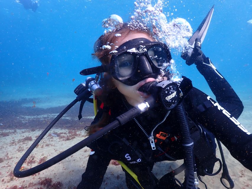 Lanzarote: Intro to Diving Experience for Beginners - Safety, Suitability, and the 12-Hour Flying Rule
