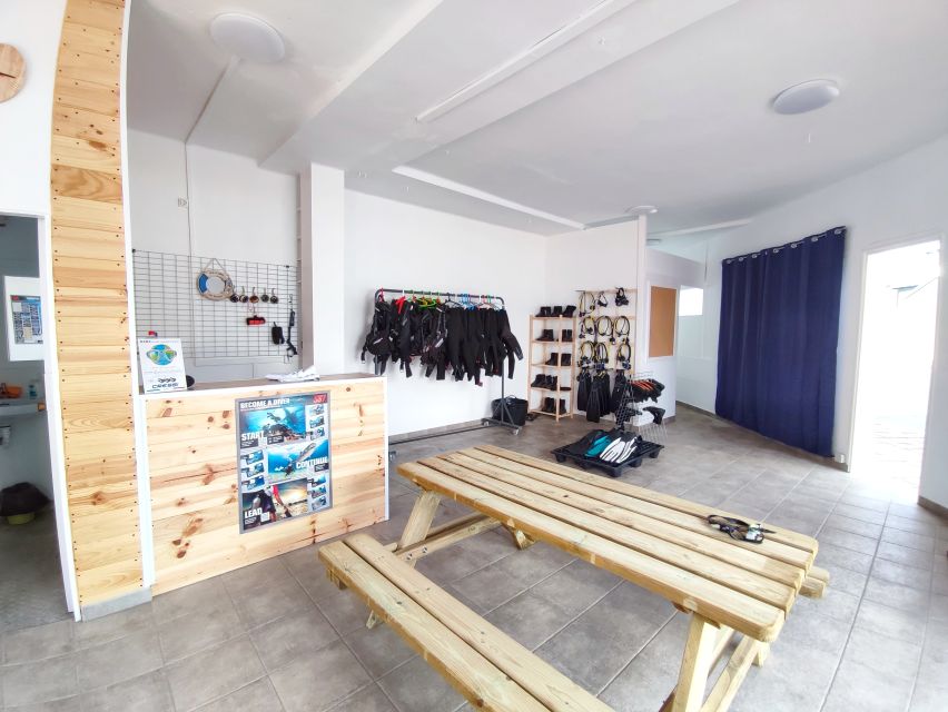 Lanzarote: Intro to Diving Experience for Beginners - Price and Value: What $87 Buys in Lanzarote