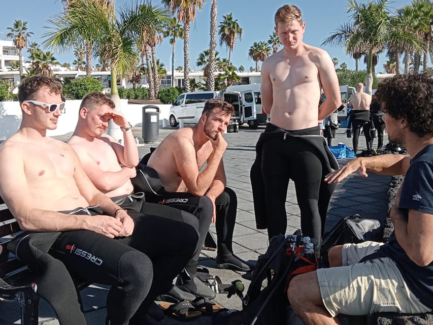 Lanzarote: Intro to Diving Experience for Beginners - Should You Book Pro Dive Lanzarote’s Beginner Try-Scuba?